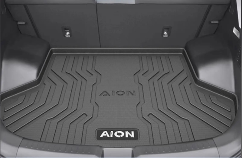 Полик для багажа от Aion Y Plus